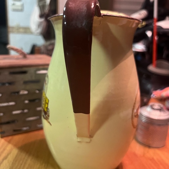 Monterey Western Ware Creamer Milk Pitcher - Picture 5 of 6